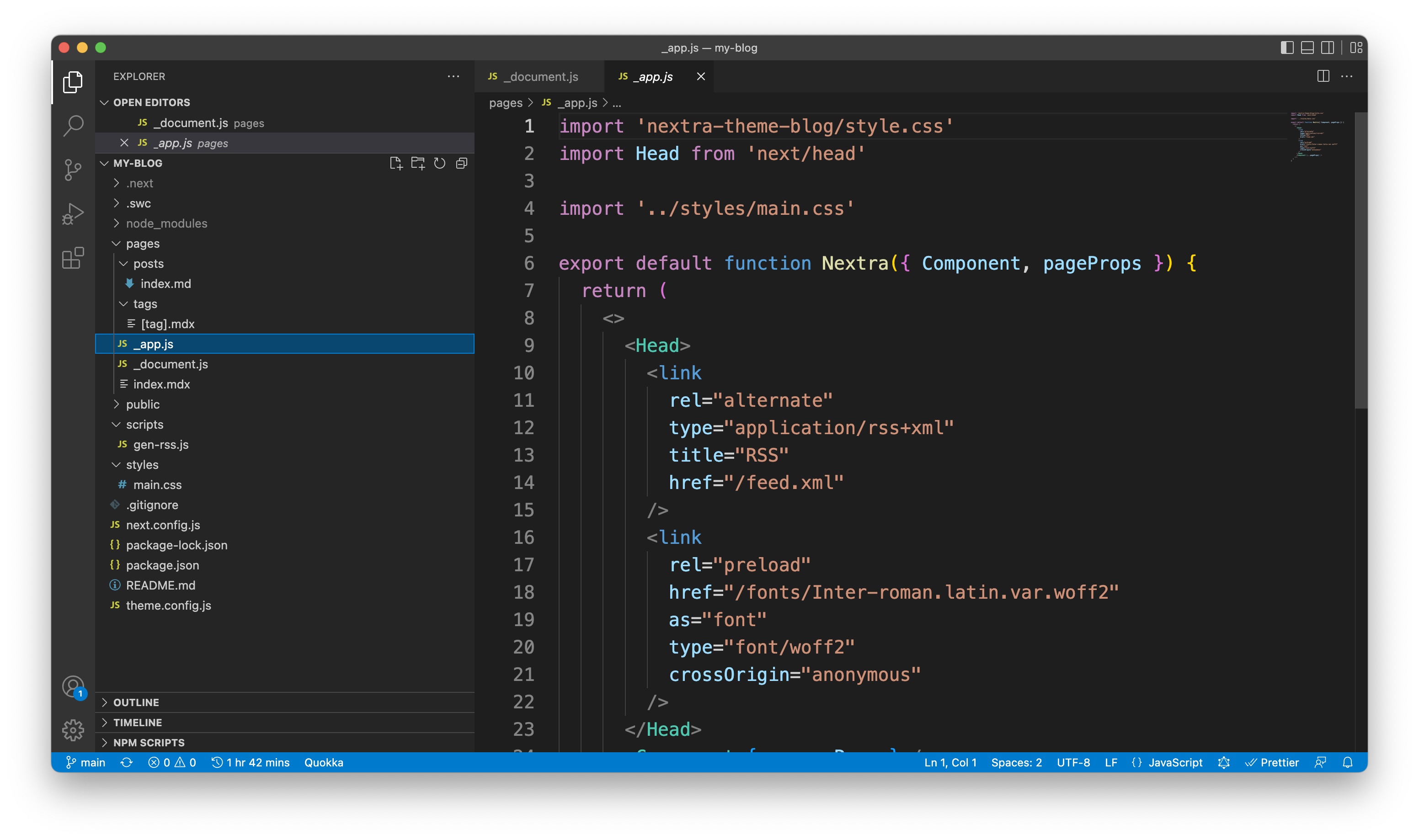 vs code image